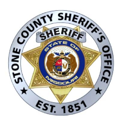 Stone County Sheriff's Office emblem