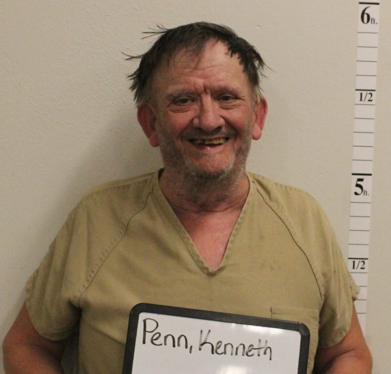 Kenneth Penn mugshot