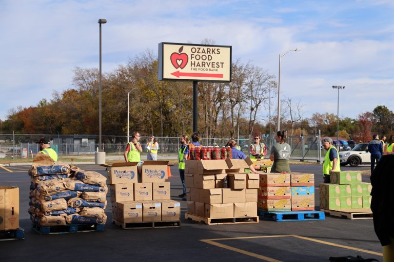 ozarks food harvest