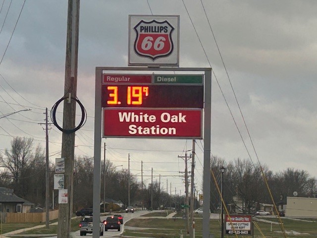 gas station prices phillips 66 3 10 26