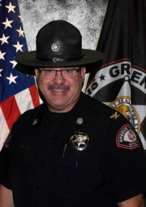 sheriff arnott