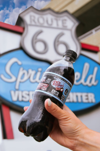 route 66 dr pepper zero sugar