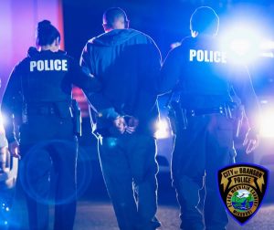 branson pd