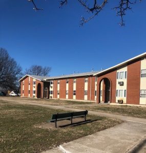john b hughes apartments