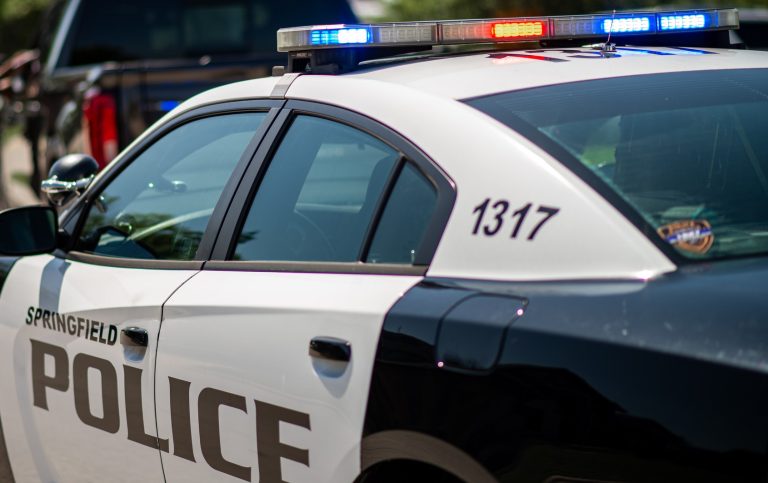 springfield pd