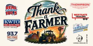 thank a farmer logo 2026