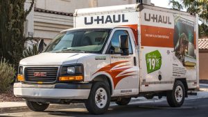 U-Haul Truck