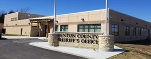 benton county sheriff's office