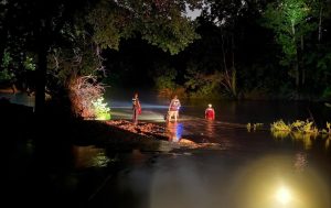 camden county floodwater rescue