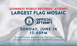 explore branson flag day