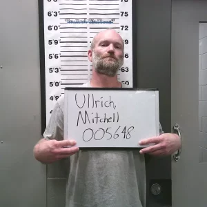 mitchell ulrich mugshot edited