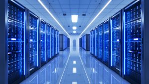 server,racks,in,modern,server,room,data,center.,3d,illustration