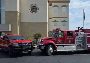 tuscumbia fire dept
