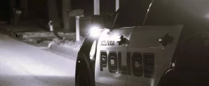 b&w bolivar police