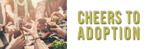 cheers to adoption